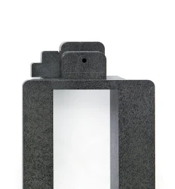 Lee Valley Routing>Original Carey Strike & Latch Plate Template