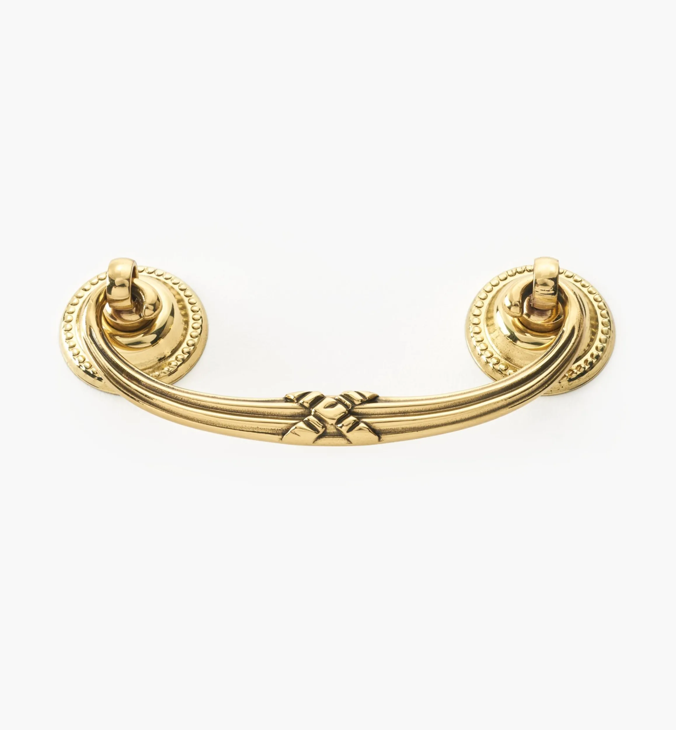 Lee Valley Pulls>Ornate Bail Handle