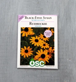 Lee Valley Seed Starting>OSC Flower Seed Packets