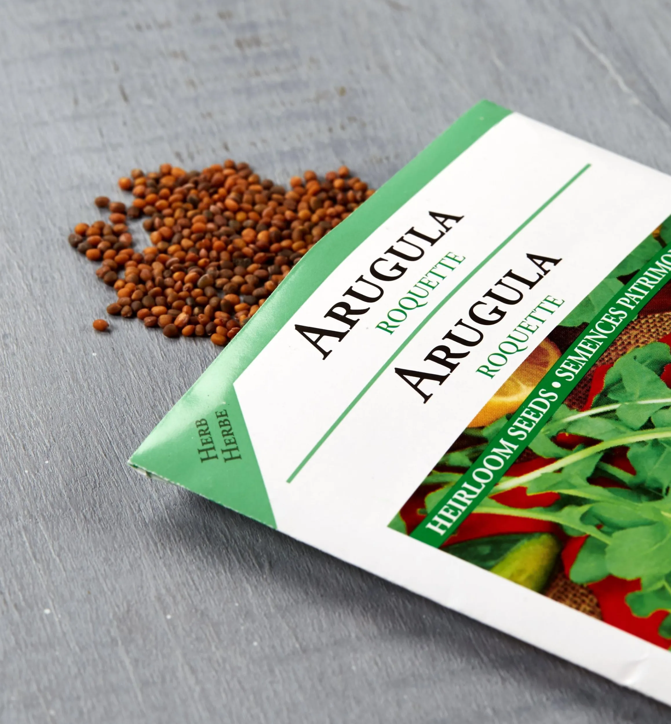 Lee Valley Seed Starting>OSC Lettuce Seed Packets