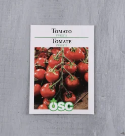 Lee Valley Seed Starting>OSC Tomato Seed Packets