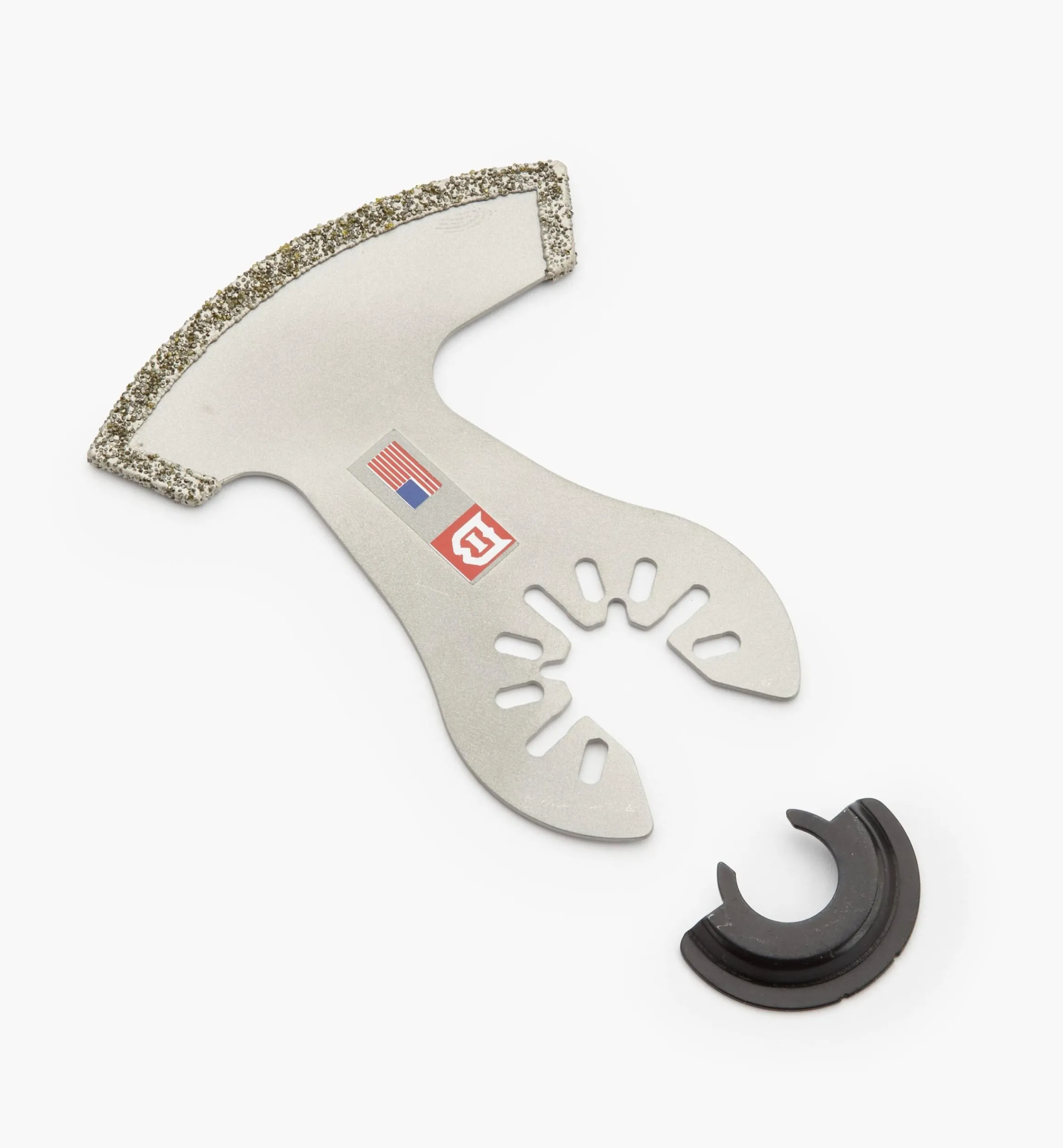 Lee Valley Power Tool Accessories>Oscillating Multi-Tool Grout Cutter By Imperial Blades