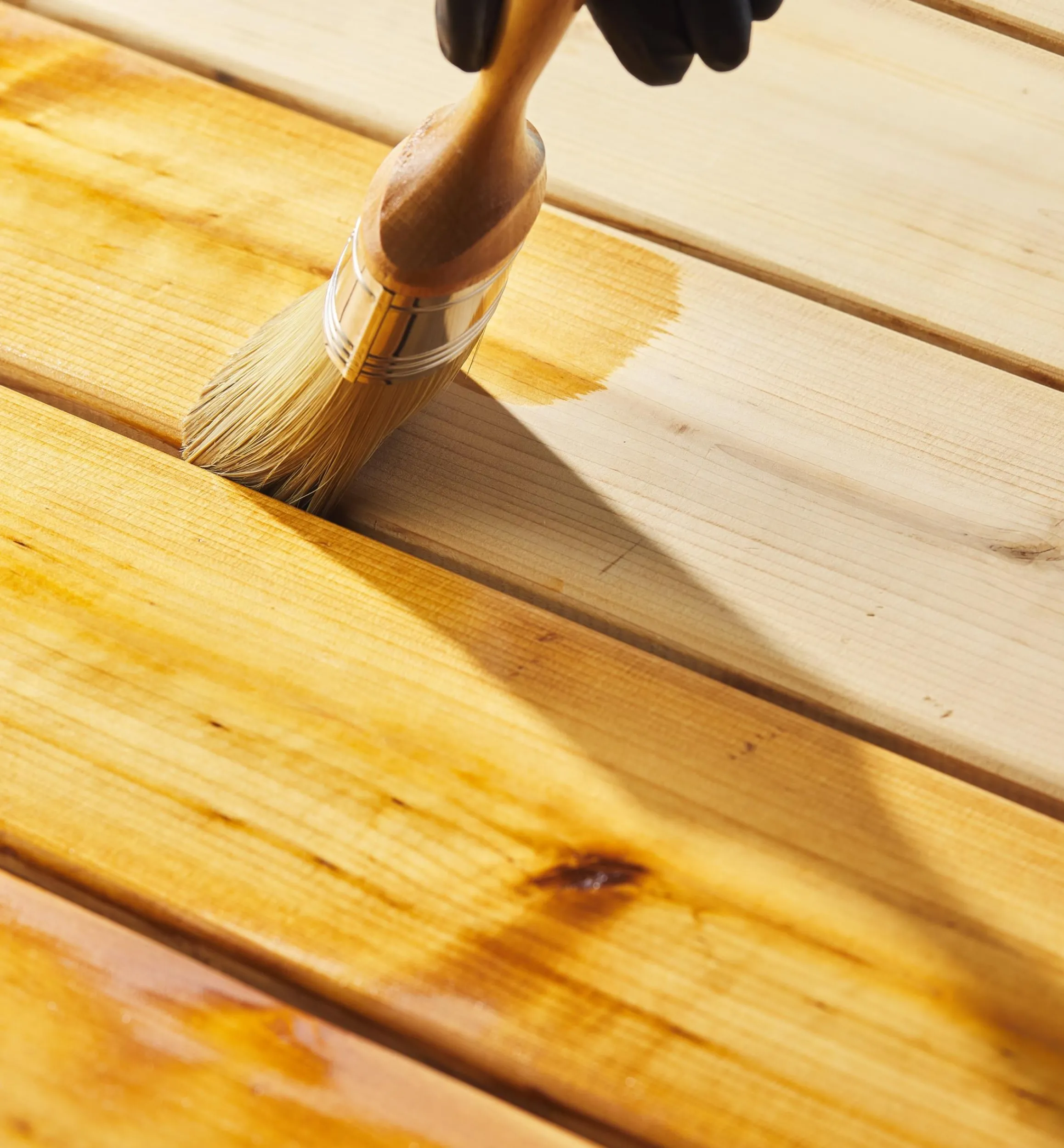 Lee Valley Supplies>Osmo Clear Decking Oil