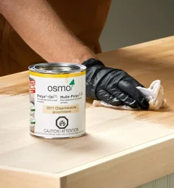 Lee Valley Supplies>Osmo Polyx Gloss Hard Wax Oil