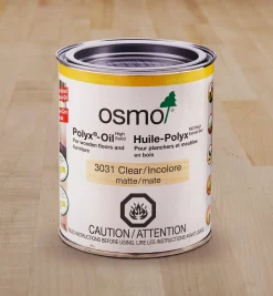 Lee Valley Supplies>Osmo Polyx Matte Hard Wax Oil