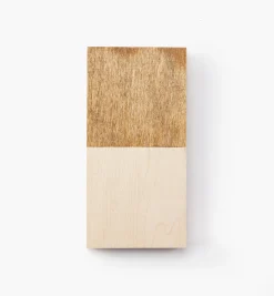 Lee Valley Supplies>Osmo Walnut Wood Wax Finish