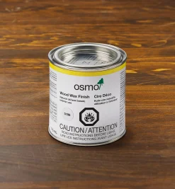 Lee Valley Supplies>Osmo White Wood Wax Intensive Finish