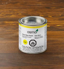 Lee Valley Supplies>Osmo Yellow Wood Wax Intensive Finish