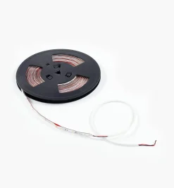 Lee Valley Lighting>Outdoor/Wet Location White LED Tape Lights (12V)