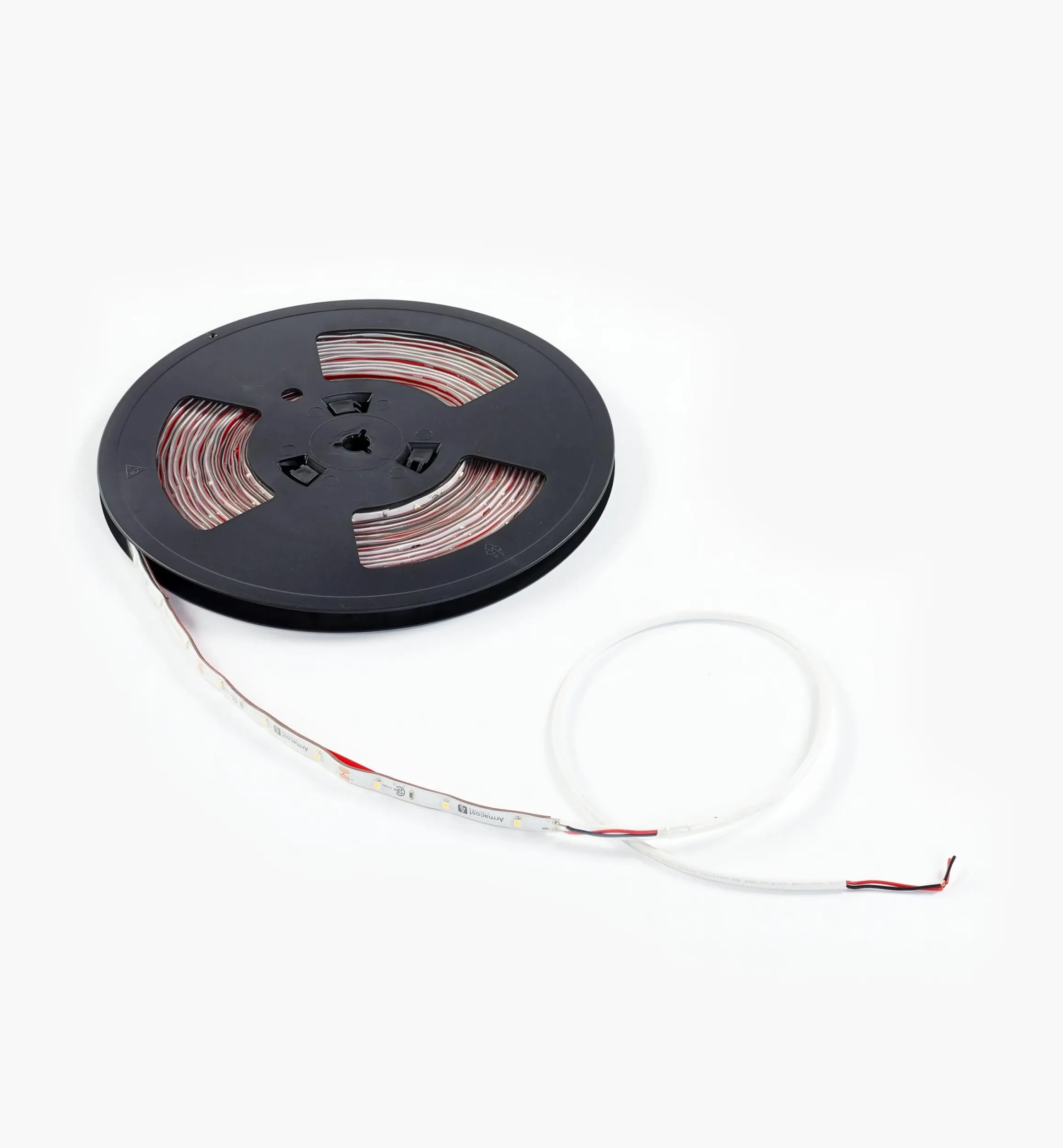 Lee Valley Lighting>Outdoor/Wet Location White LED Tape Lights (12V)