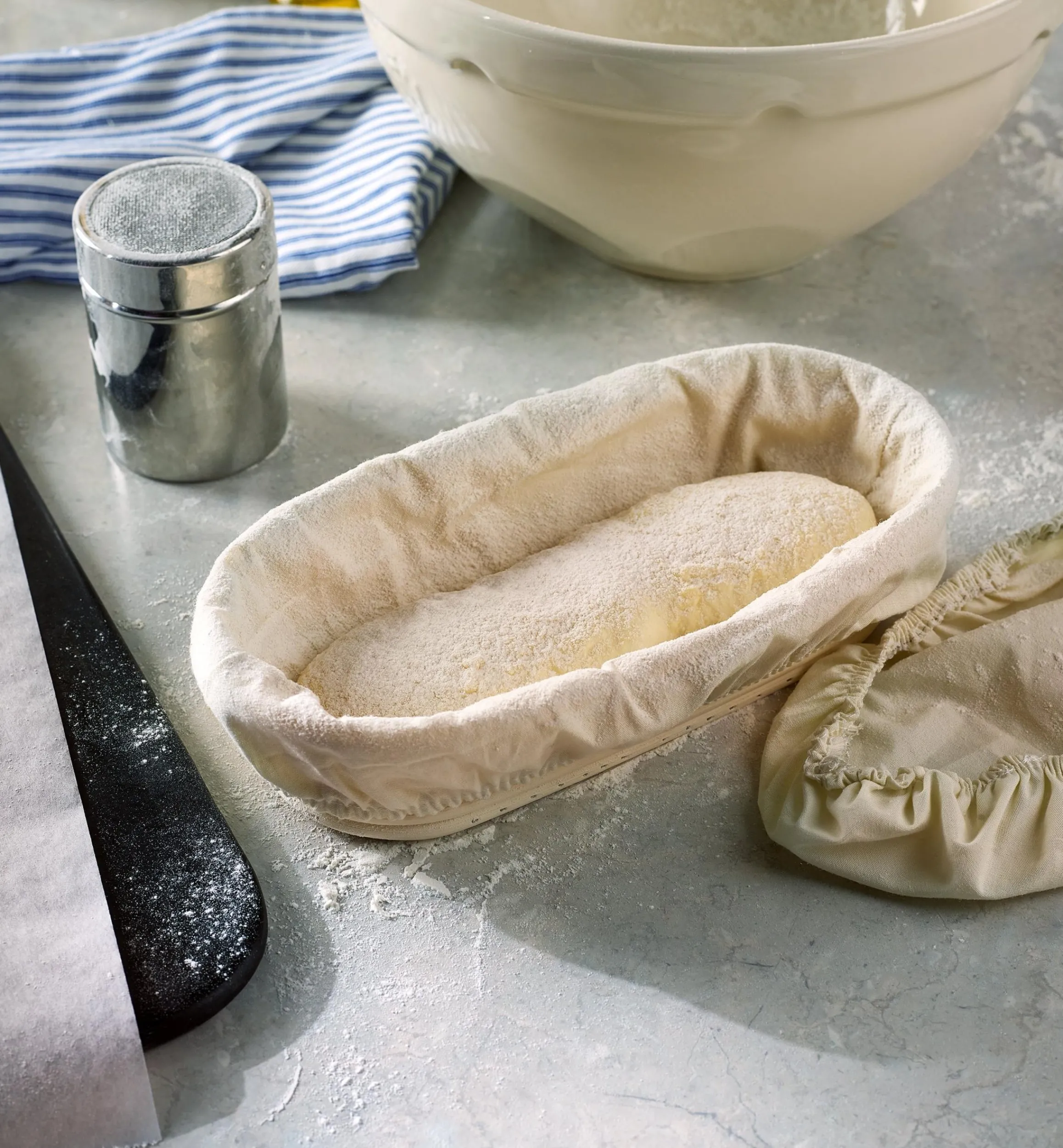 Lee Valley Bakeware>Oval Banneton