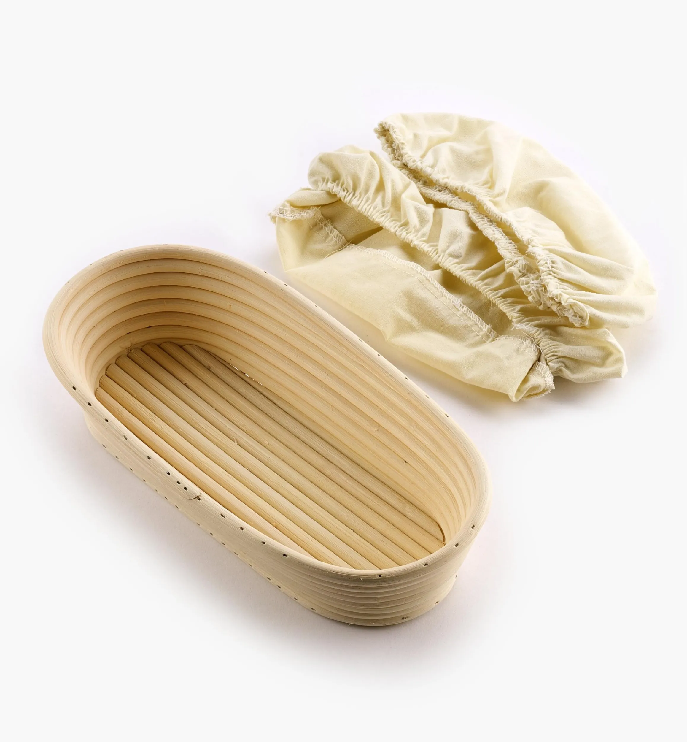 Lee Valley Bakeware>Oval Banneton