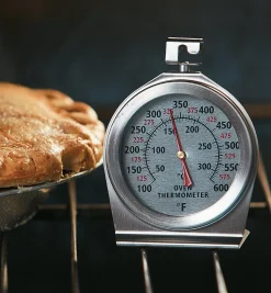 Lee Valley Thermometers>Oven Thermometer