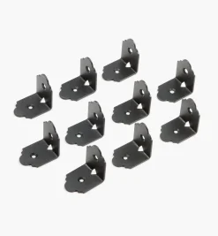 Lee Valley Outdoor Hardware>Ozco Rafter Clips For Outdoor Structures