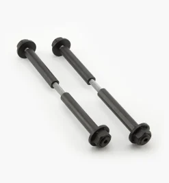 Lee Valley Fasteners>Ozco Timber Bolts For Outdoor Structures