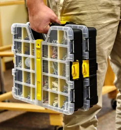 Lee Valley Storage Organization>Pair Of 11" × 14" Allit Clip Cases