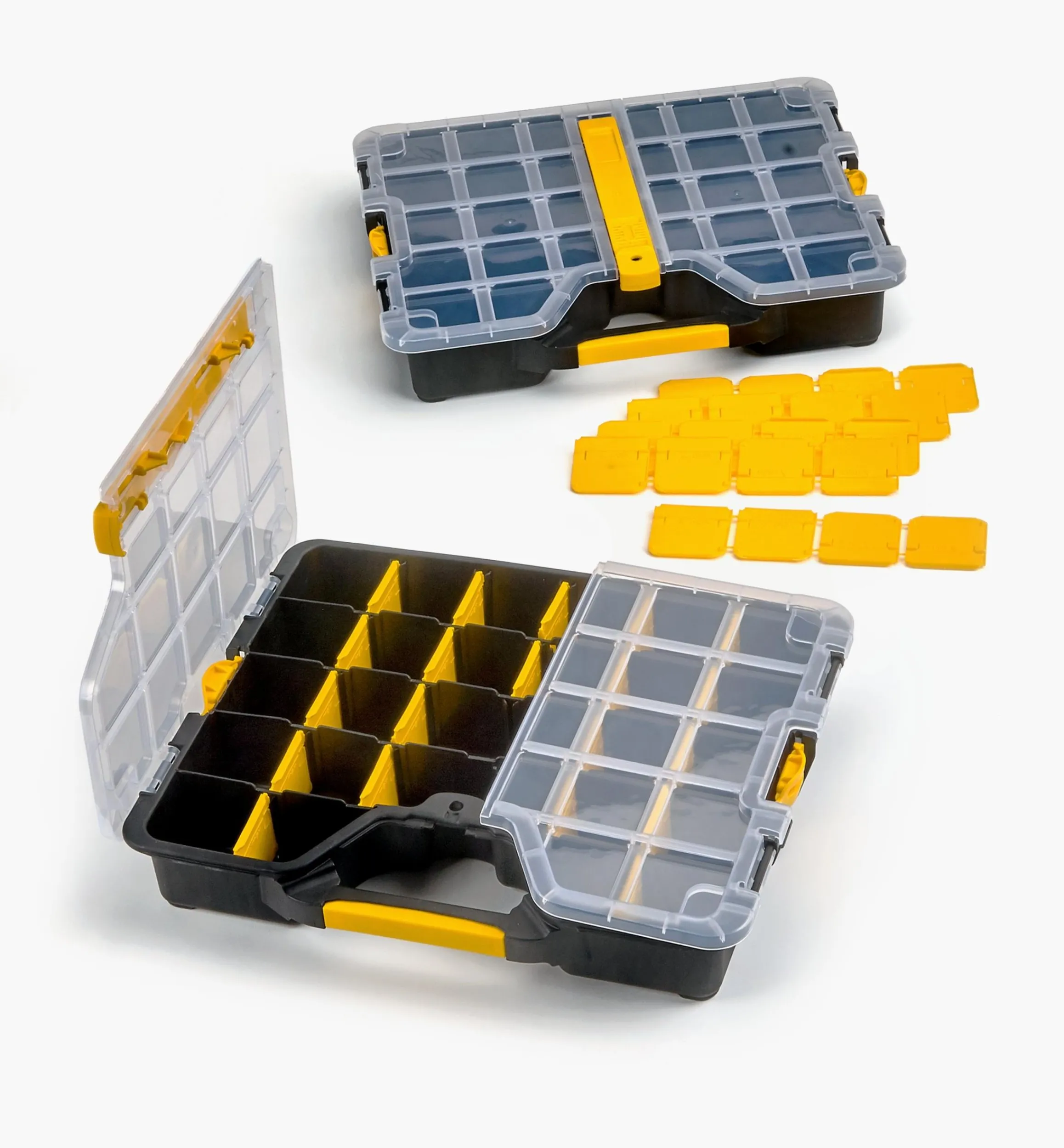 Lee Valley Storage Organization>Pair Of 11" × 14" Allit Clip Cases