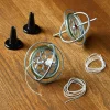 Lee Valley Toys & Games>Pair Of Gyroscopes