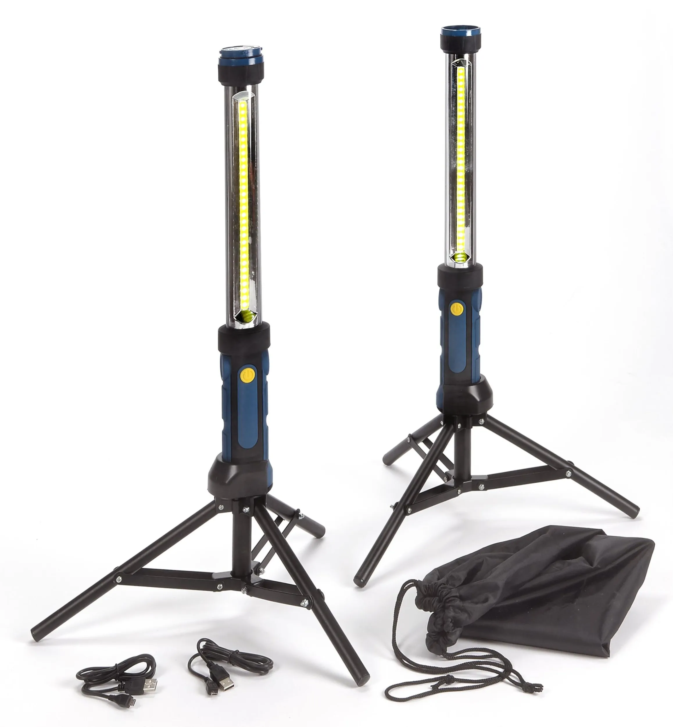 Lee Valley Lighting>Pair Of Multi-Function LED Tube Lights