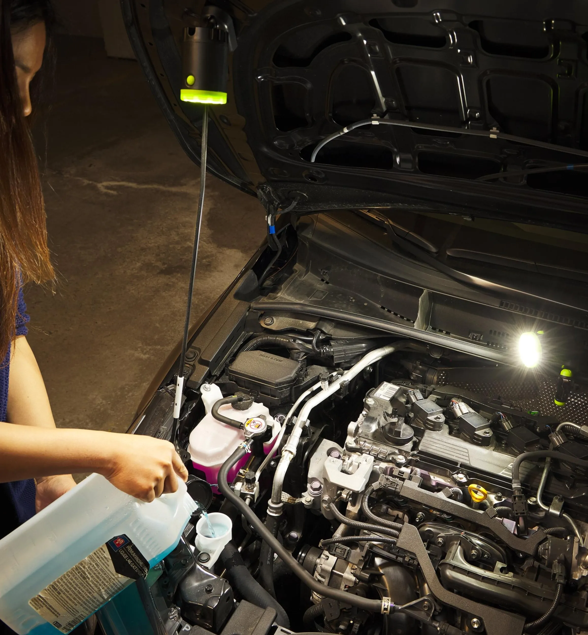 Lee Valley Lighting>Pair Of Rechargeable Clip Lights