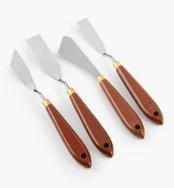 Lee Valley Knives>Palette Knives For Woodworkers