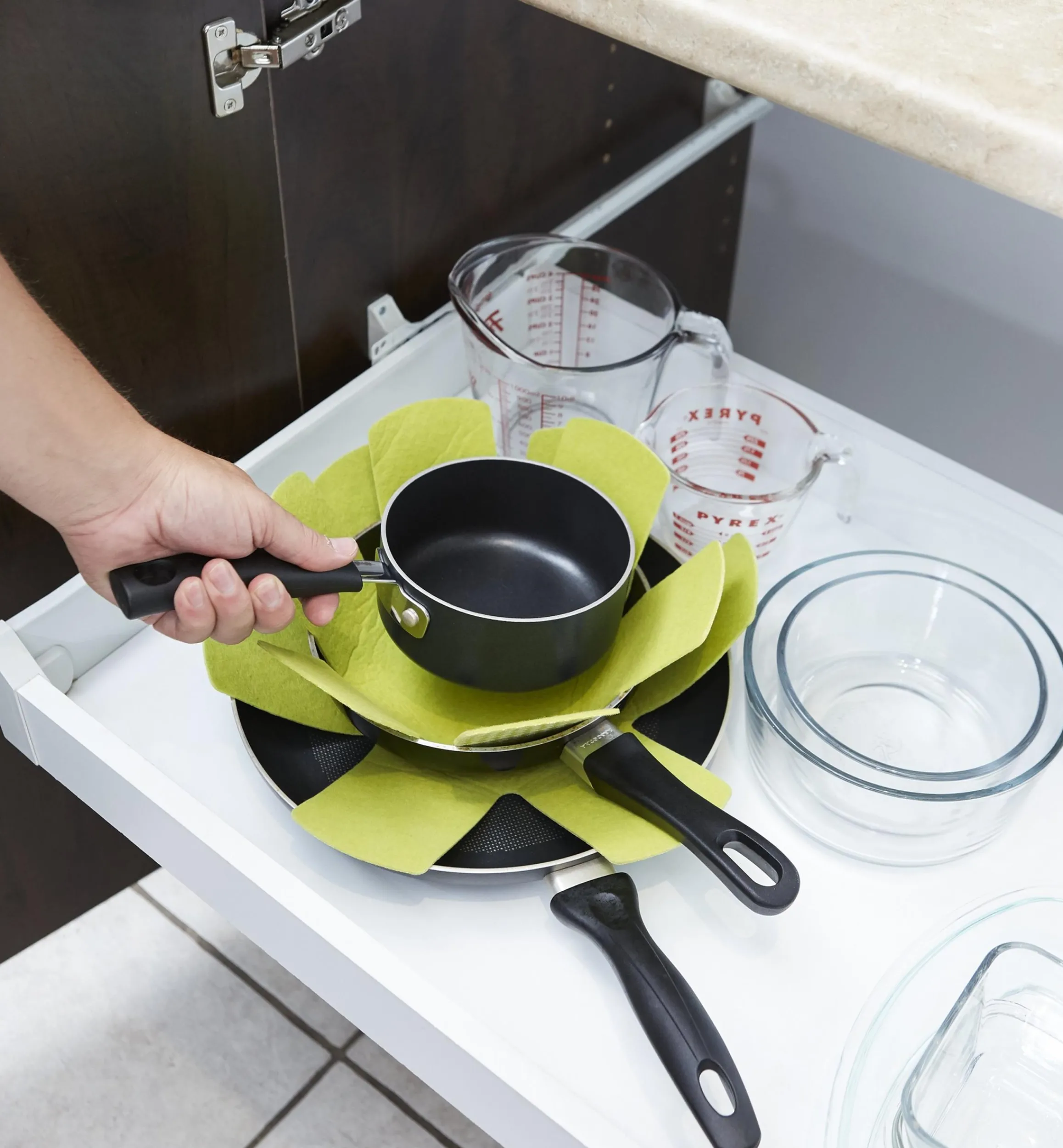 Lee Valley Cookware>Pan Protectors