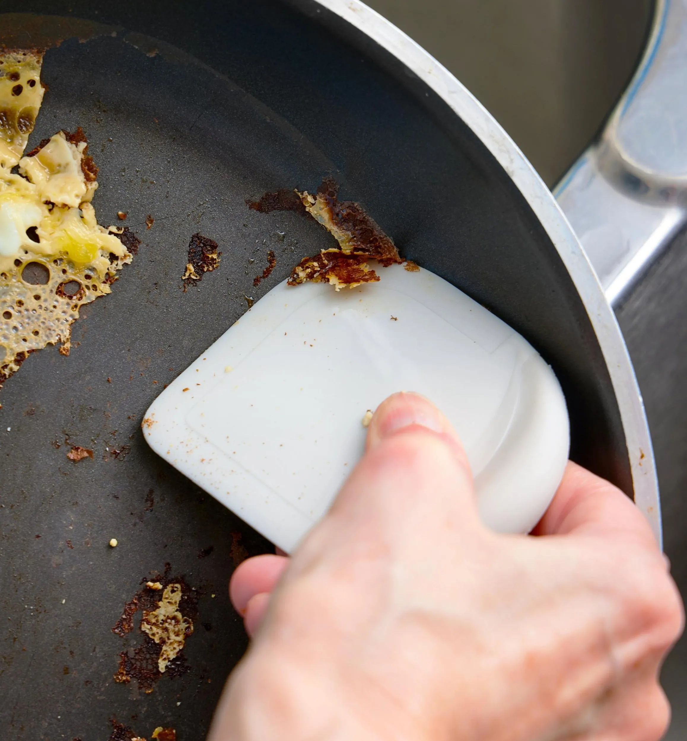 Lee Valley Cleaning>Pan Scraper