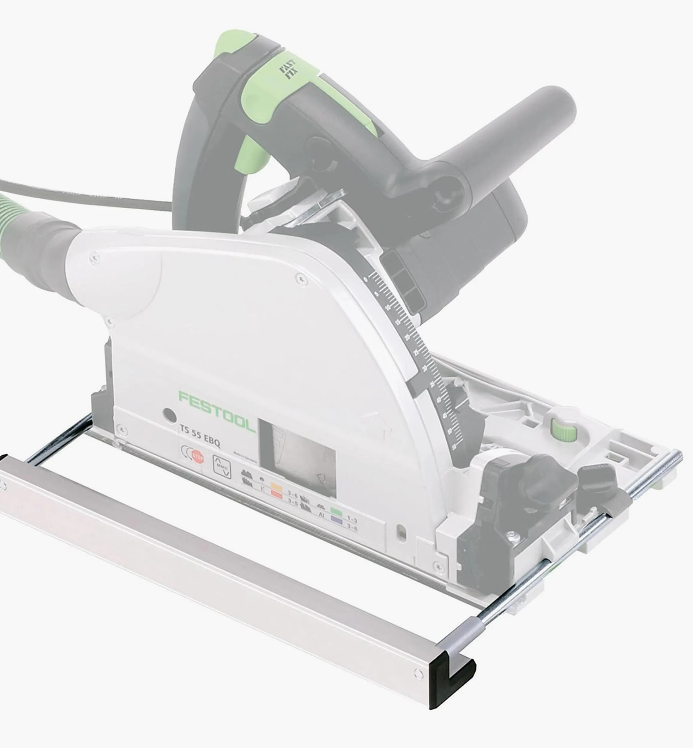 Lee Valley Power Tool Accessories>Parallel Edge Guide For Festool TS 55 Plunge-Cut Circular Saw