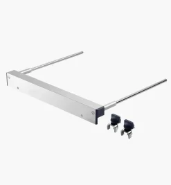 Lee Valley Power Tool Accessories>Parallel Fence For Festool TS 60 K Plunge-Cut Saw