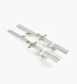 Lee Valley Power Tool Accessories>Parallel Guide Extension Sets For Festool Guide Rails