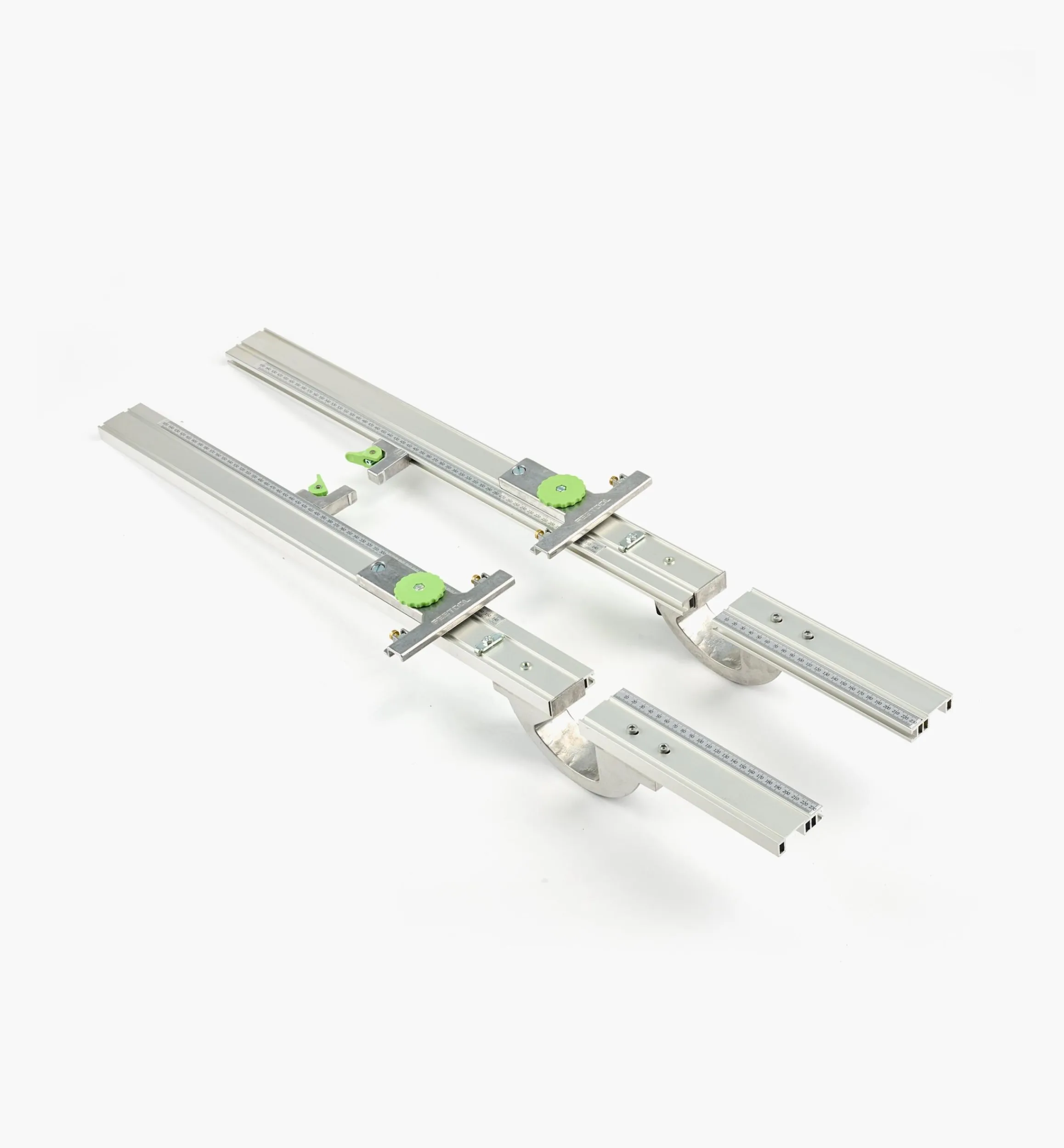 Lee Valley Power Tool Accessories>Parallel Guide Extension Sets For Festool Guide Rails