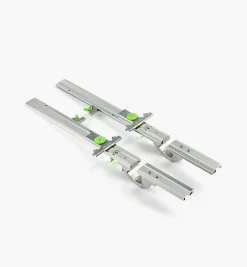 Lee Valley Power Tool Accessories>Parallel Guide Extension Sets For Festool Guide Rails