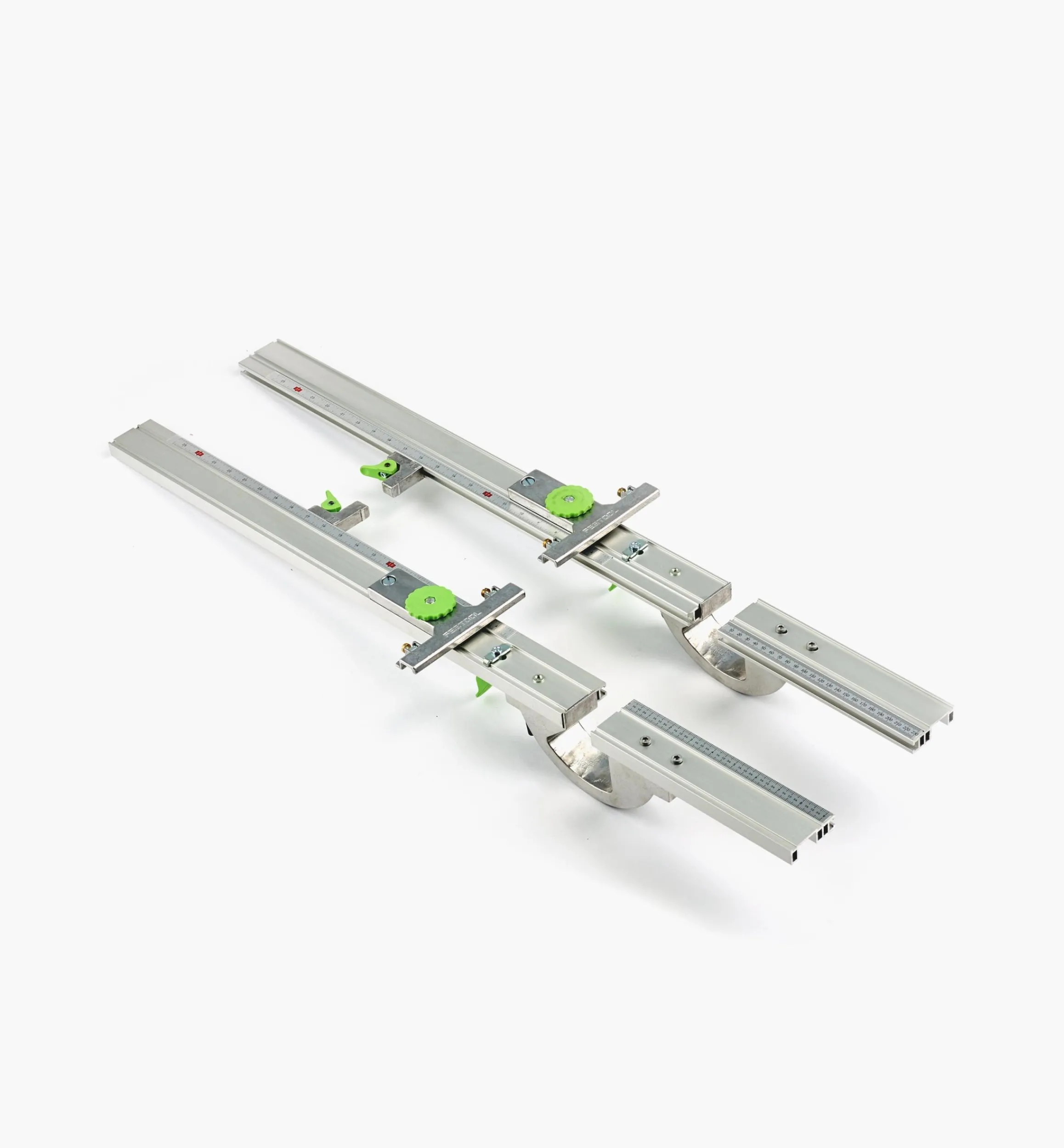 Lee Valley Power Tool Accessories>Parallel Guide Extension Sets For Festool Guide Rails