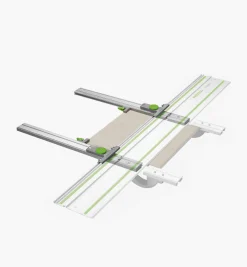 Lee Valley Power Tool Accessories>Parallel Side Fence For Festool Guide Rails