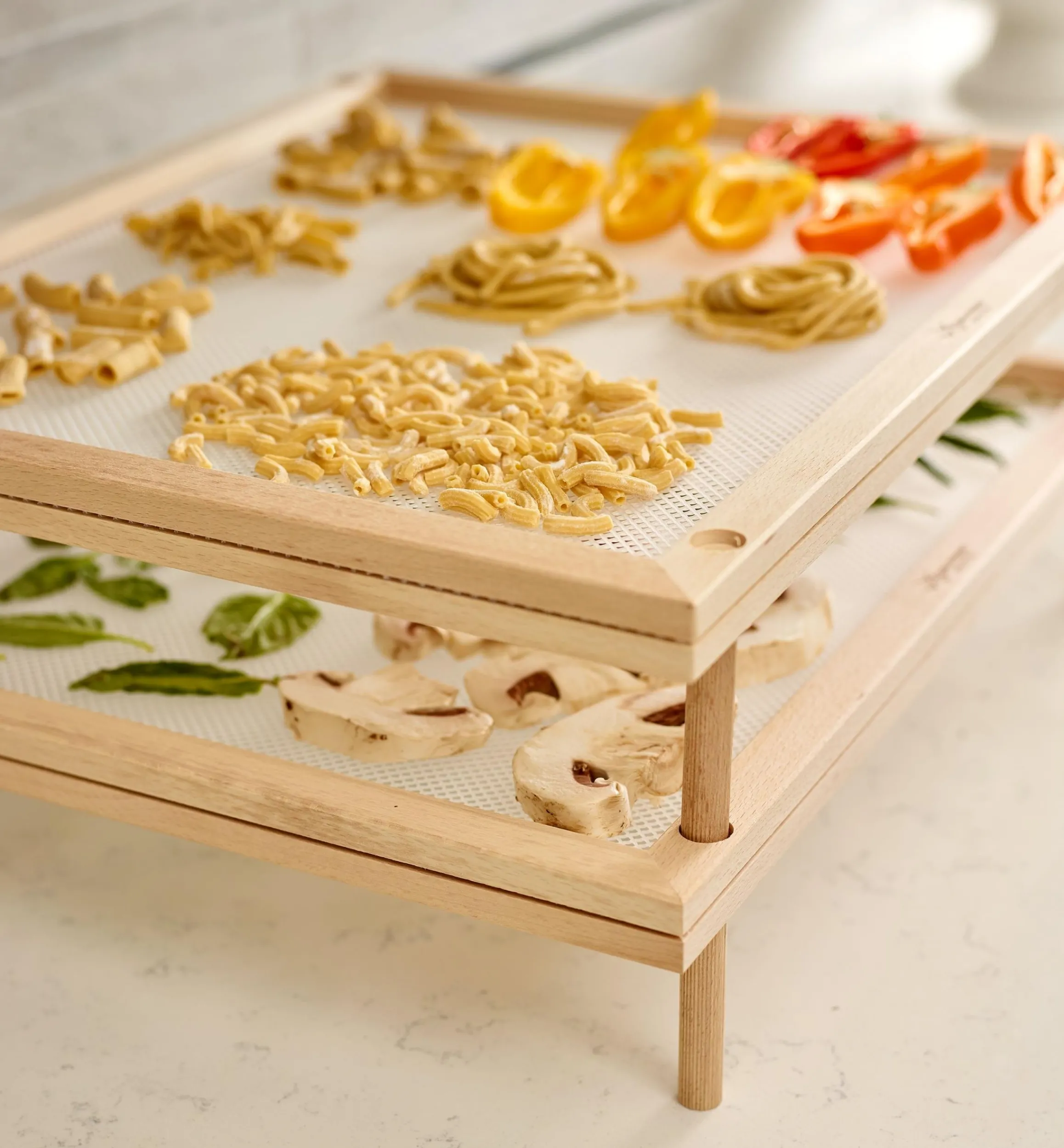 Lee Valley Pasta Making>Pasta & Herb Drying Racks