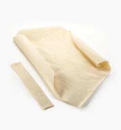 Lee Valley Pastry Tools>Pastry Cloth & Rolling Pin Cover Set