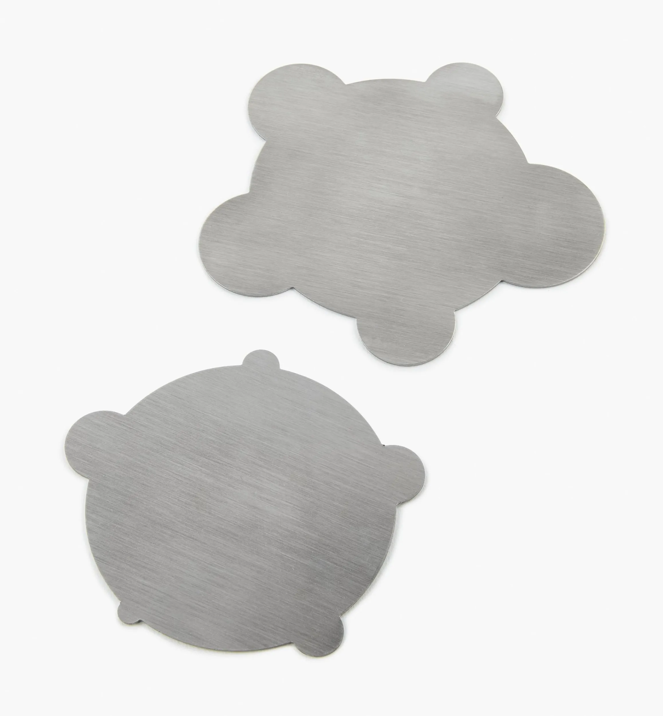 Lee Valley Scrapers>Pax Concave & Convex Scrapers