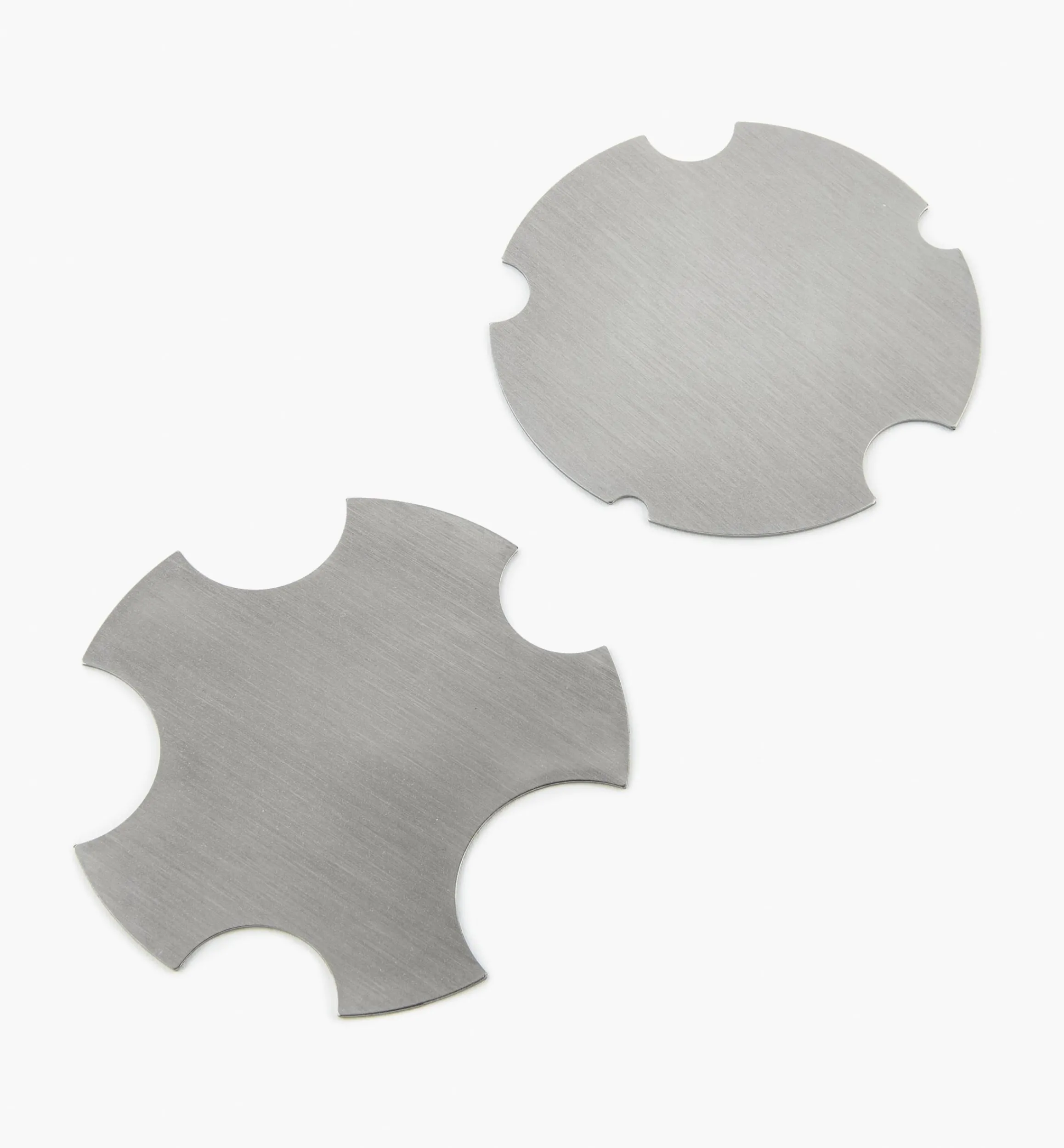 Lee Valley Scrapers>Pax Concave & Convex Scrapers