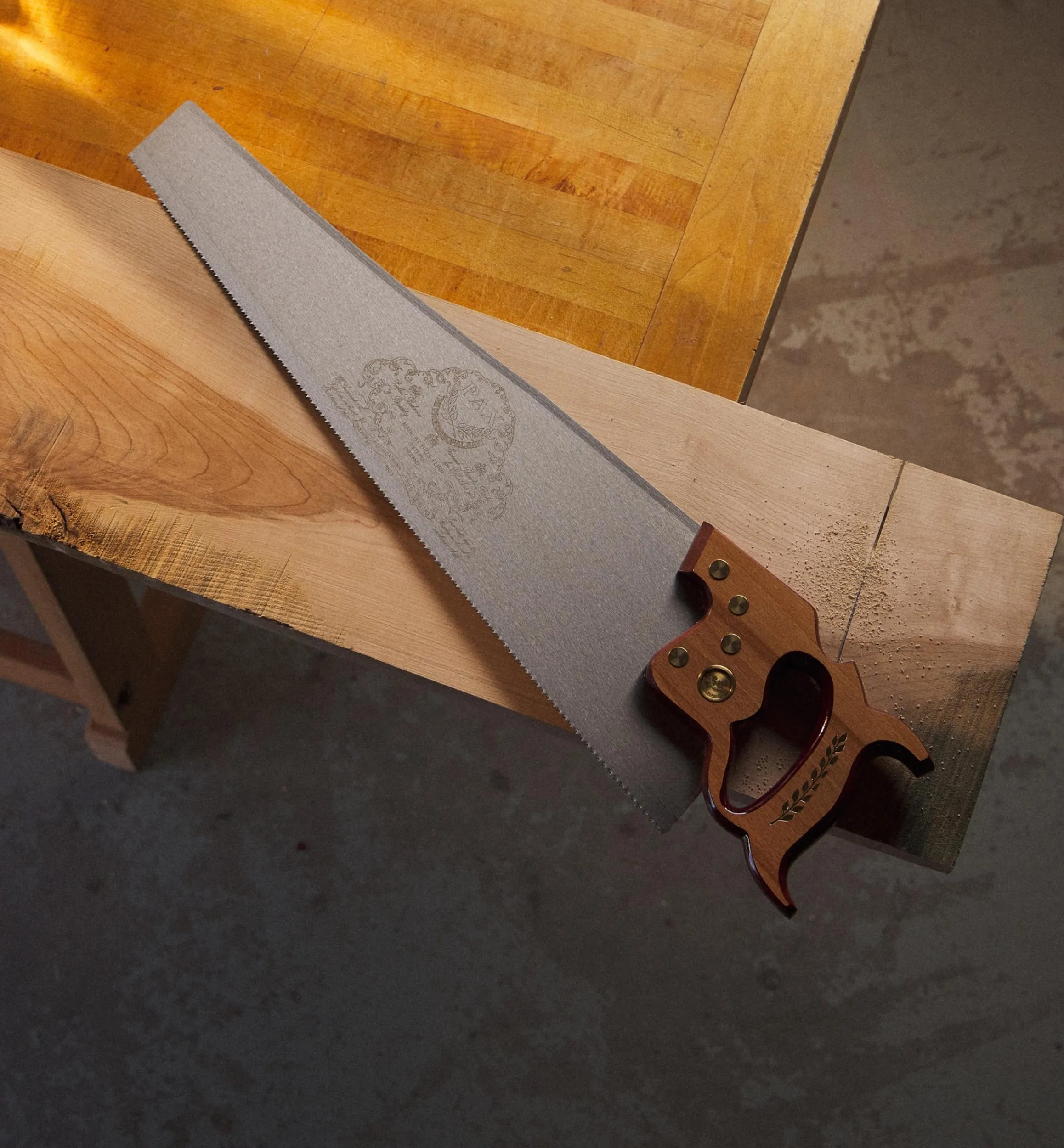 Lee Valley Saws>Pax Panel Saw, 10 Tpi