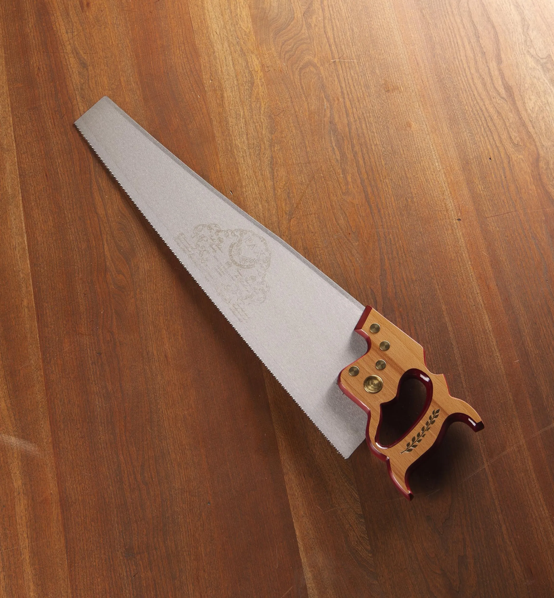 Lee Valley Saws>Pax Panel Saw, 10 Tpi