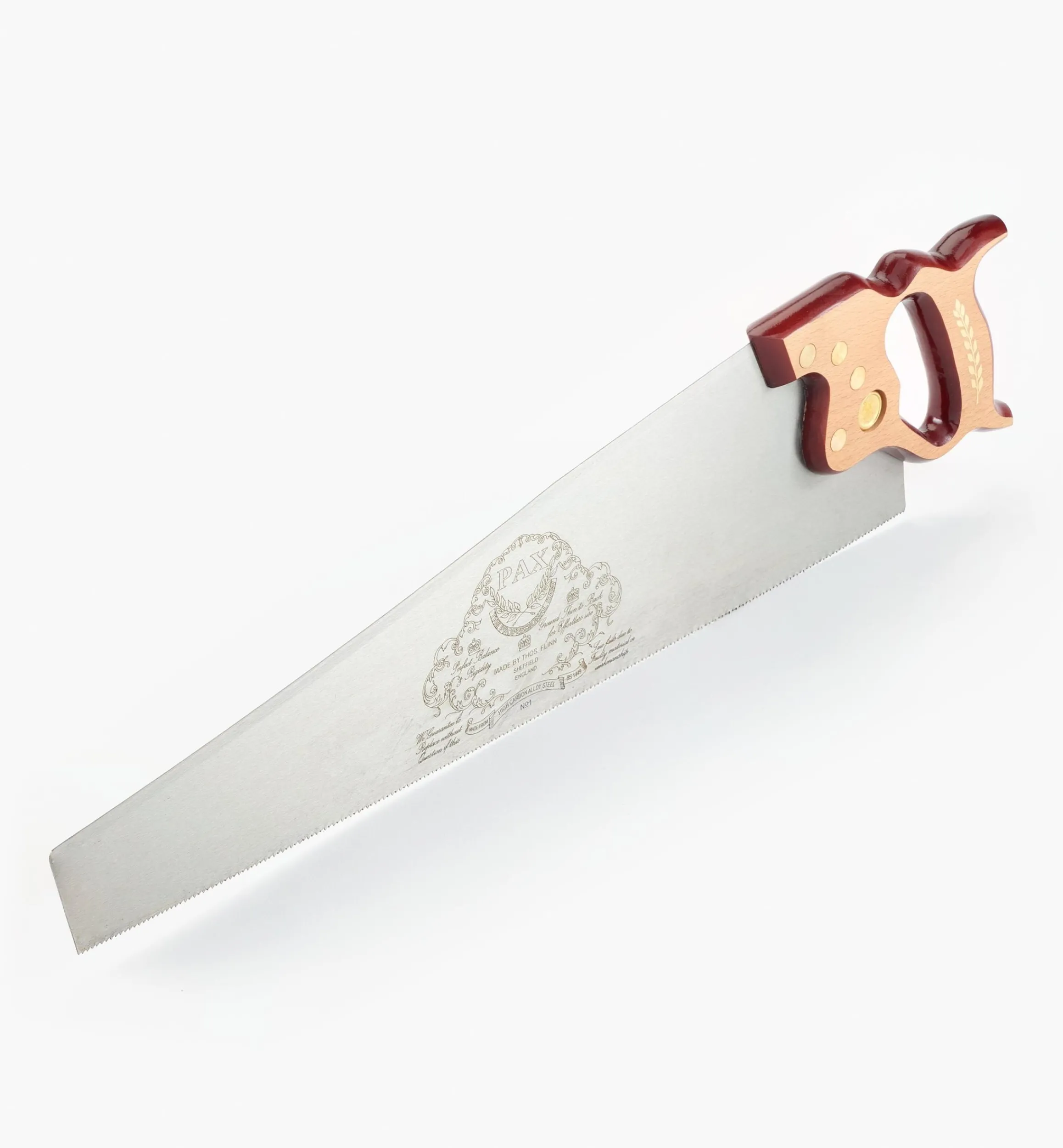 Lee Valley Saws>Pax Panel Saw, 10 Tpi