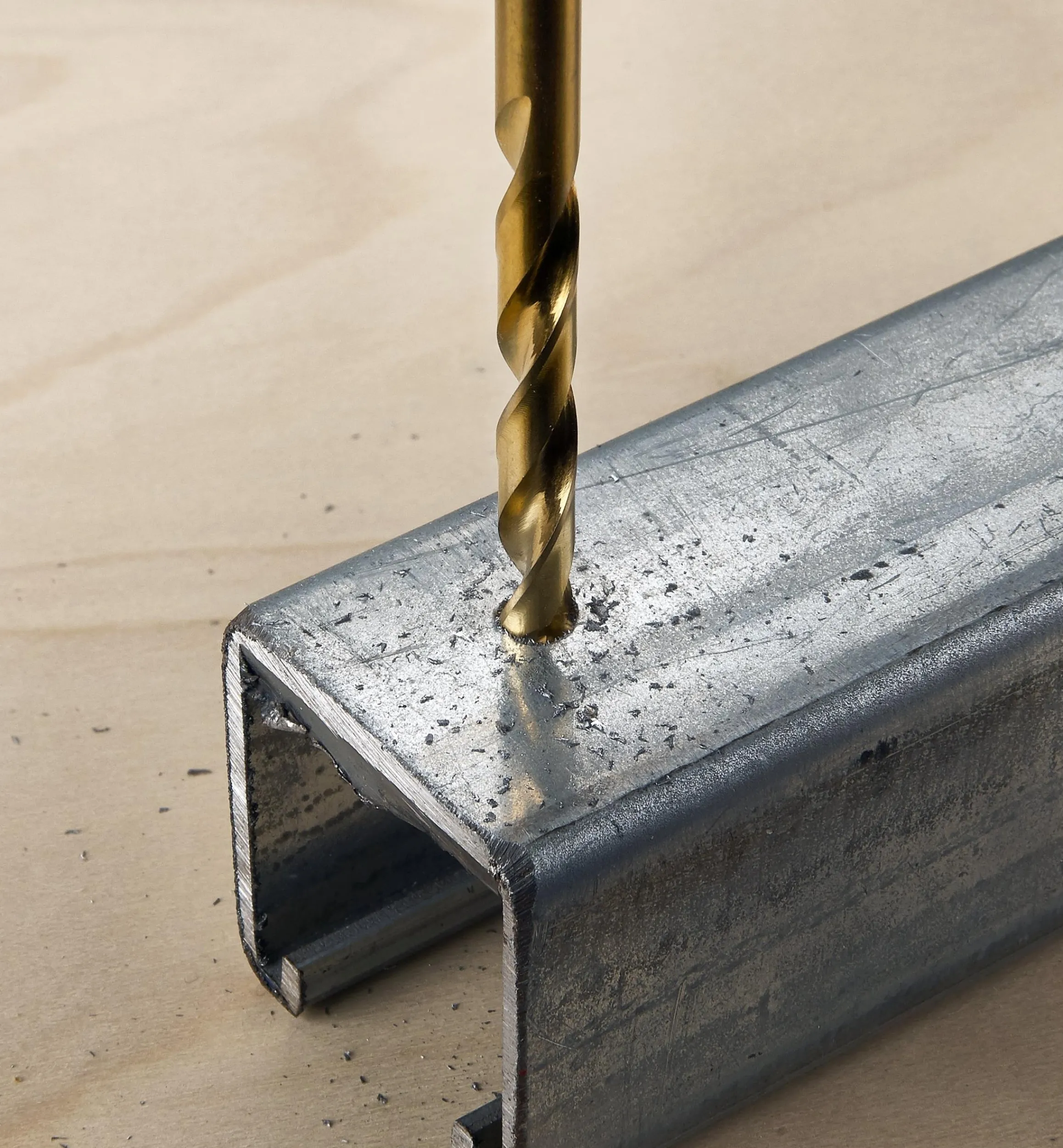 Lee Valley Power Tool Accessories>14-Pc. Hex-Shank Twist Bit Set