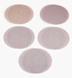 Lee Valley Supplies>10-Pc. Sample Pack Of 9" Abranet Ace Grip Discs