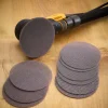 Lee Valley Supplies>10-Pc. Sample Pack Of Mirka 5" Abranet Grip Discs