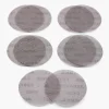 Lee Valley Supplies>10-Pc. Sample Pack Of Mirka 5" Fine Abranet Grip Discs