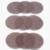 Lee Valley Supplies>9-Pc. Sample Pack Of Mirka 5" Abranet Ace HD Grip Discs