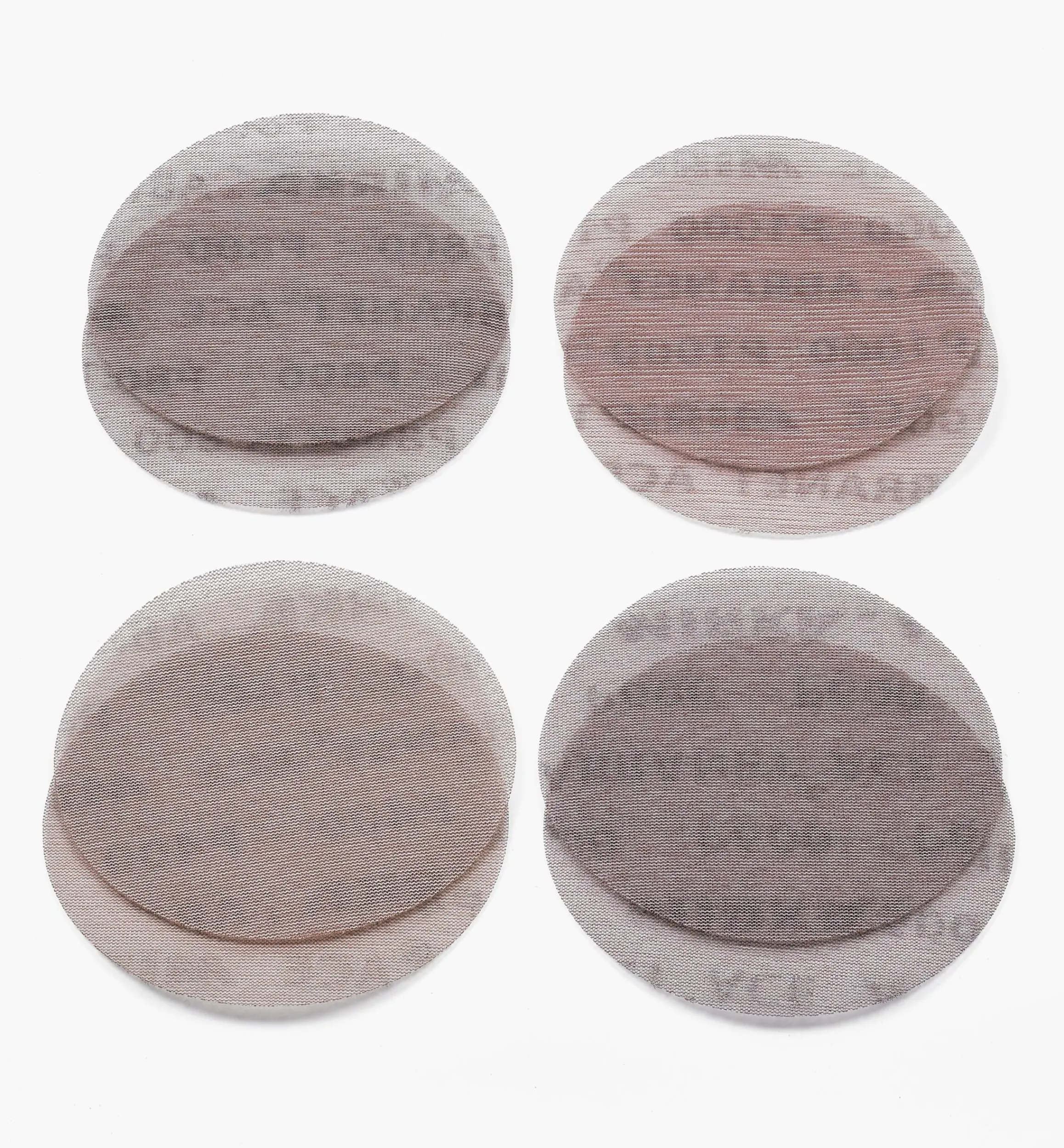 Lee Valley Supplies>8-Pc. Sample Pack Of Mirka 5" Fine Abranet Ace Grip Discs