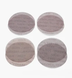 Lee Valley Supplies>8-Pc. Sample Pack Of Mirka 6" Fine Abranet Ace Grip Discs