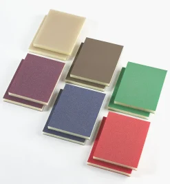 Lee Valley Supplies>12-Pc. Sample Pack Of Mirka Double-Sided Sponge Sheets