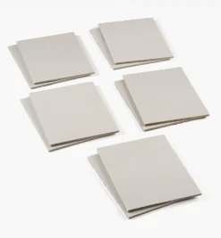 Lee Valley Supplies>10-Pc. Sample Pack Of Mirka Single-Sided Abrasive Sponges